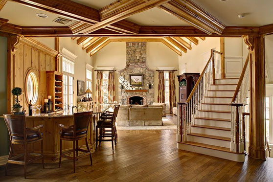 The latest on interior design