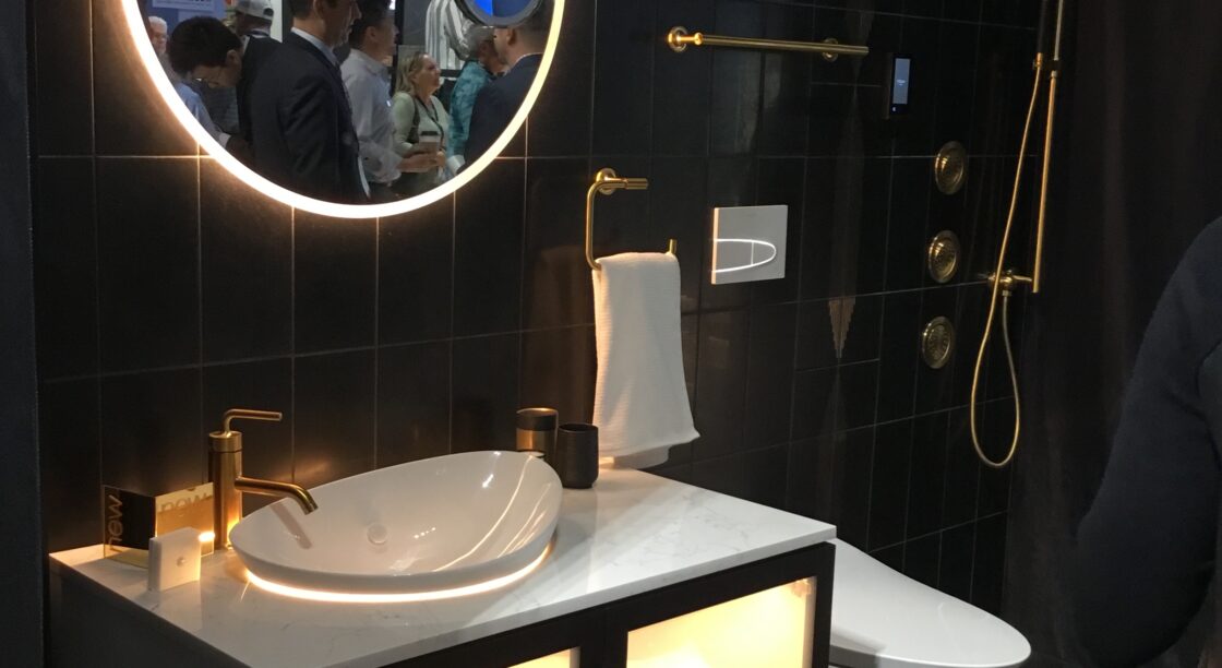 Our favorite Kitchen and Bath “forever” trend