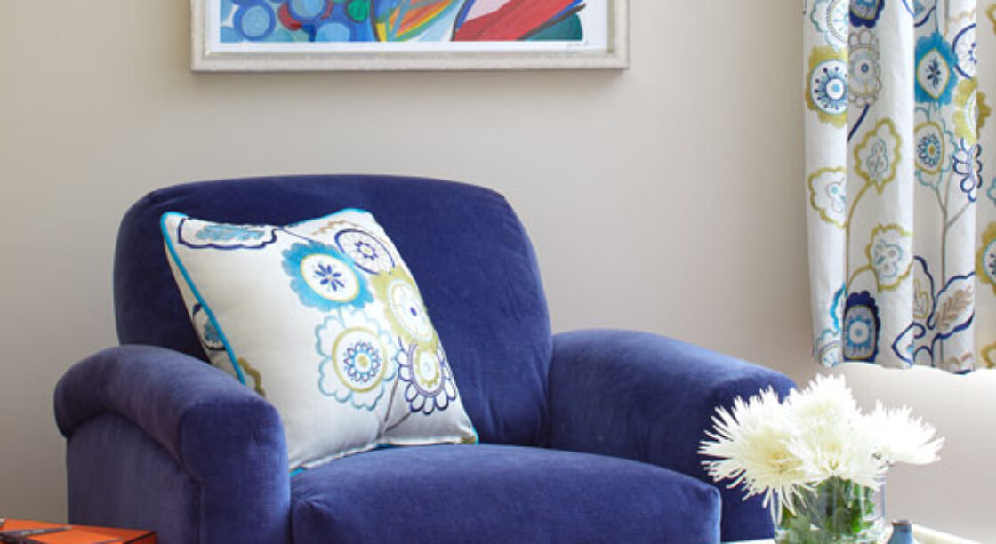 Five ways to create an energizing guest room