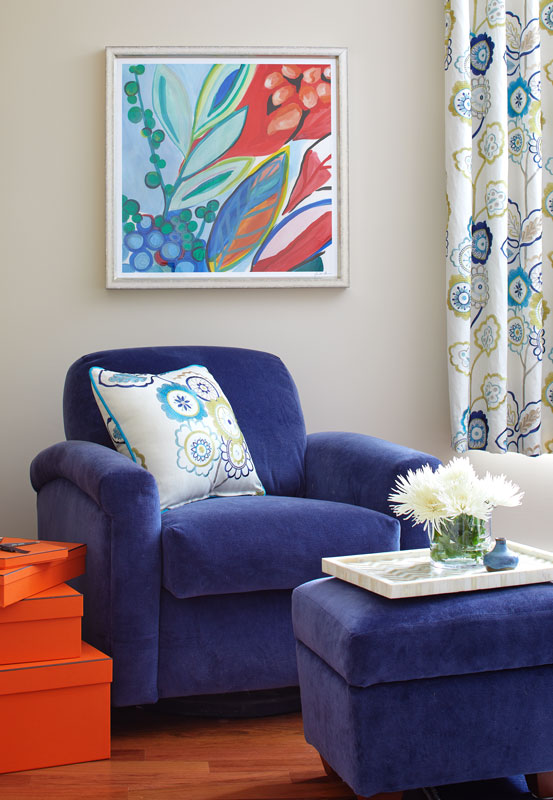 Five ways to create an energizing guest room