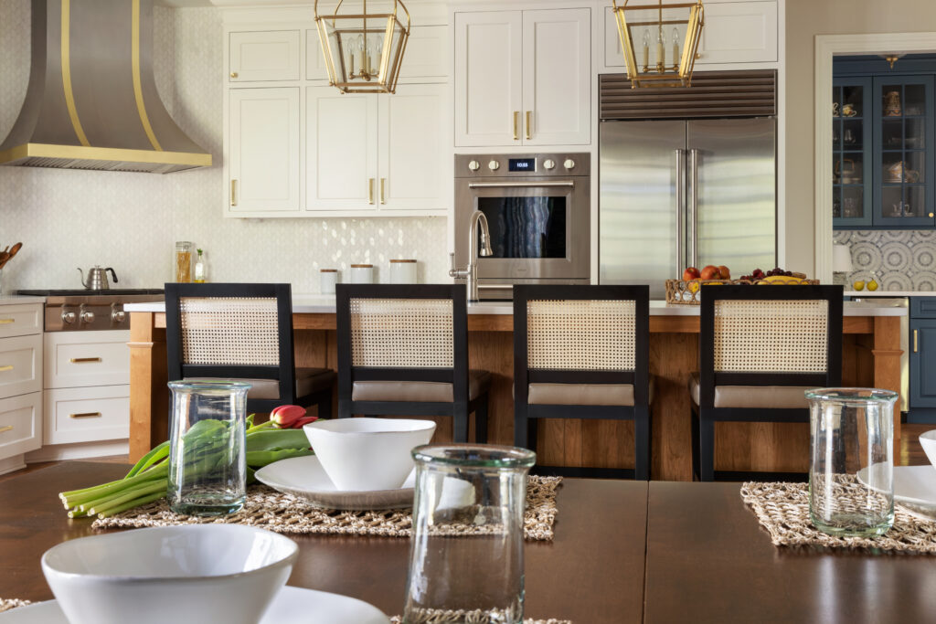 New Jersey Traditional Kitchen 1