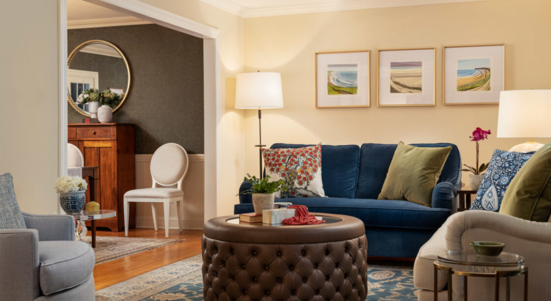 The Butterfly Effect of Furniture Placement