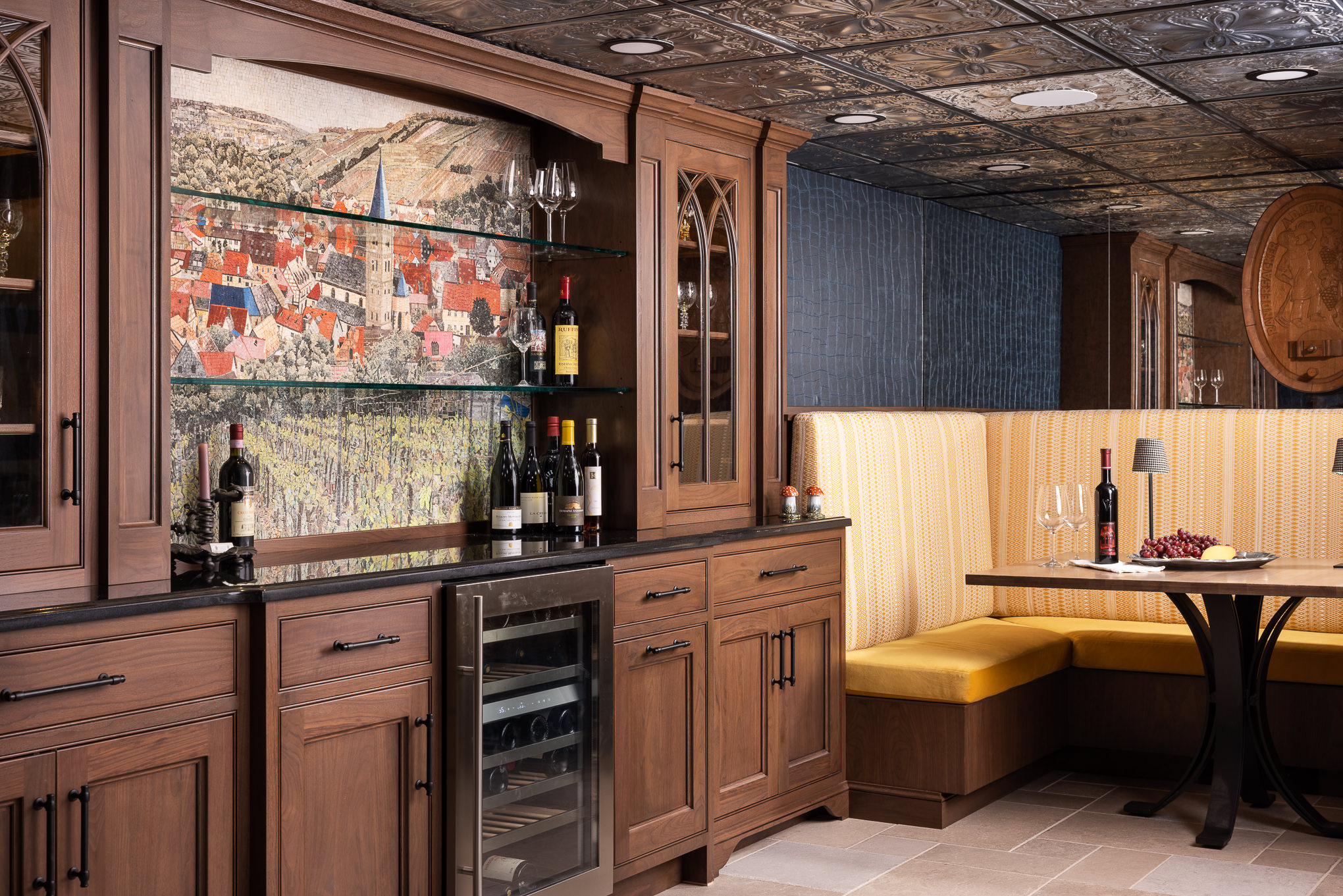 Enhancing Interior Design with what we feel: A Sensory Journey