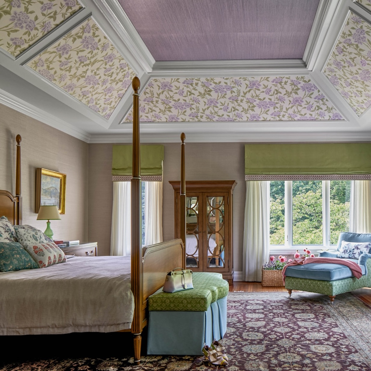 North Caldwell NJ Interior Design • Fiori & Co.