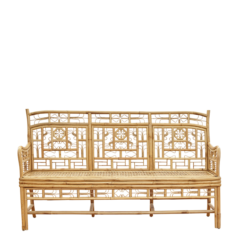 Can100.3 Triple Settee Clear Coat