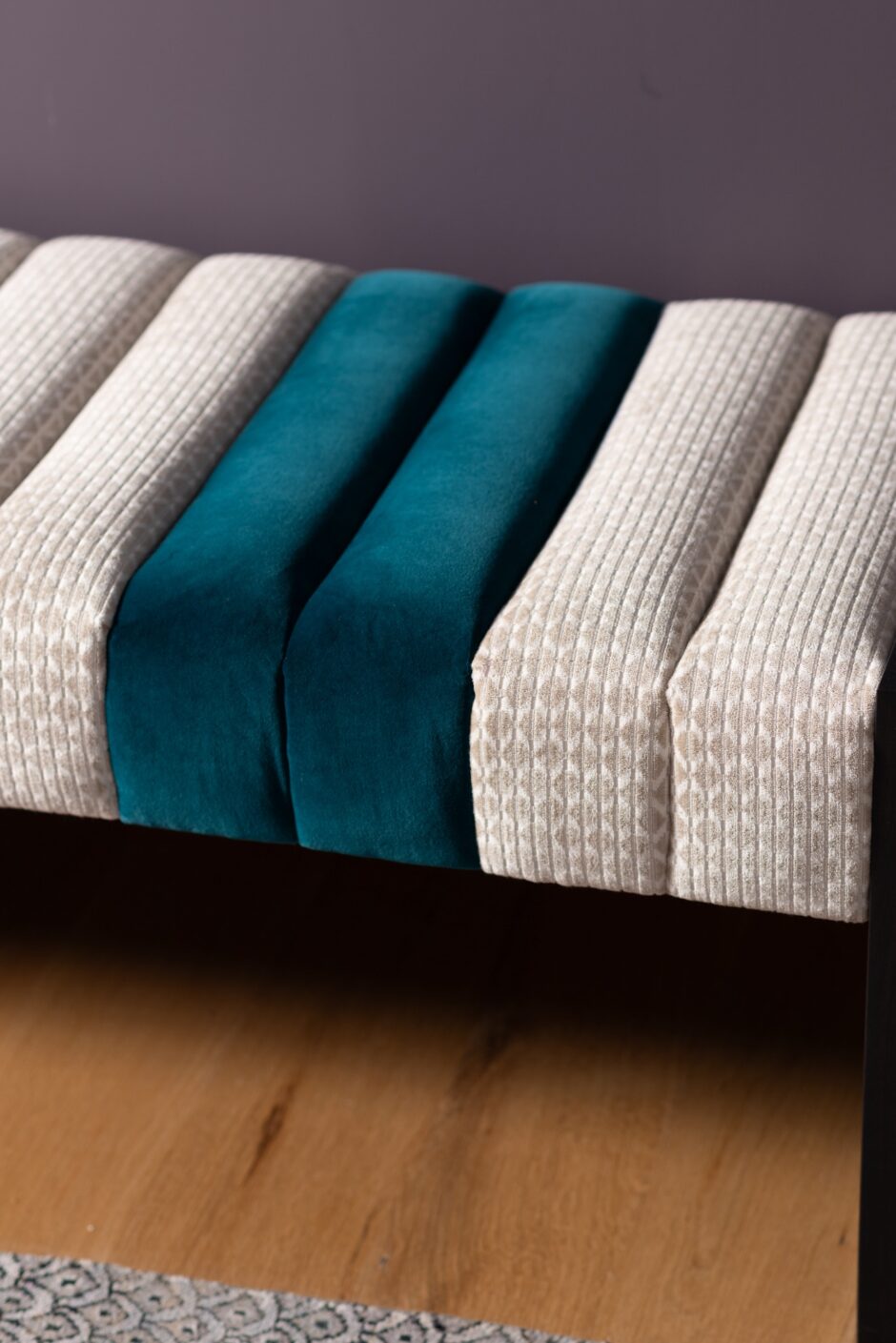 Bench Seat Fiori And Co Showhouse Design