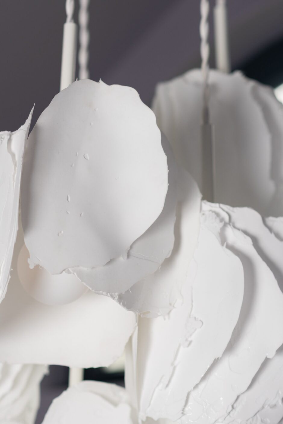 Chandelier Detail Upper Saddle River Nj Showhouse