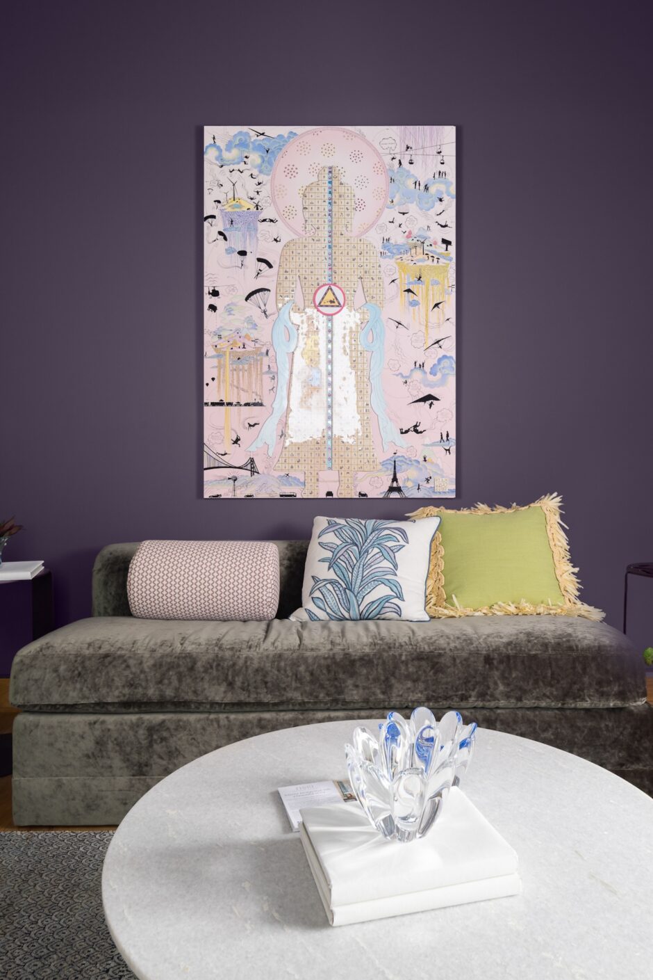 Fiori And Co Showhouse Design Nj