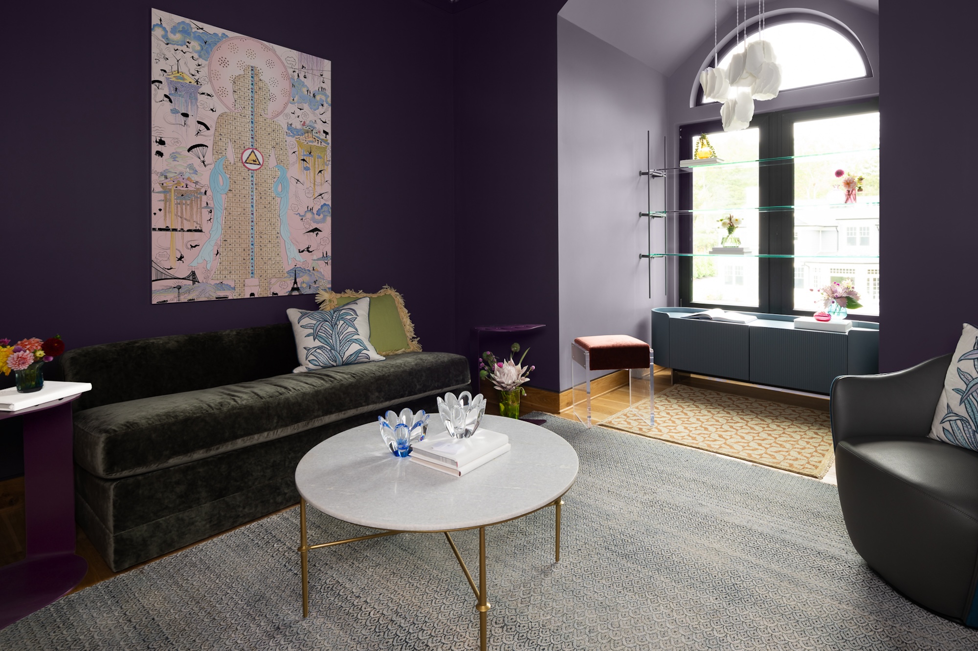 Showhouse Interior Design Furnishings Fiori And Co