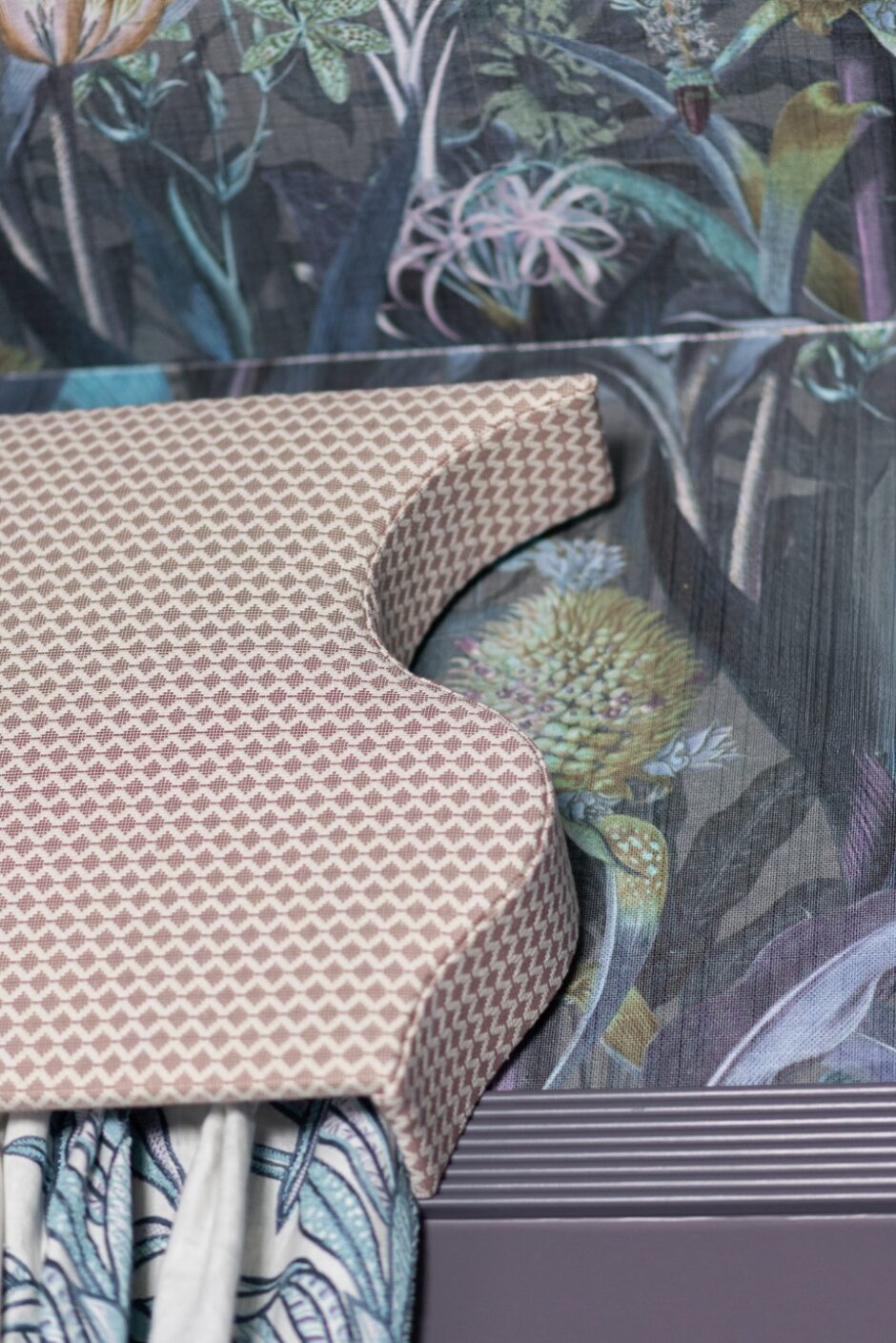 Window Treatment Detail Fiori And Co