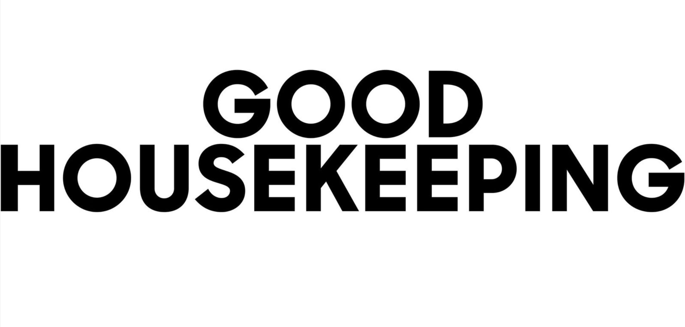 Good Housekeeping Logo