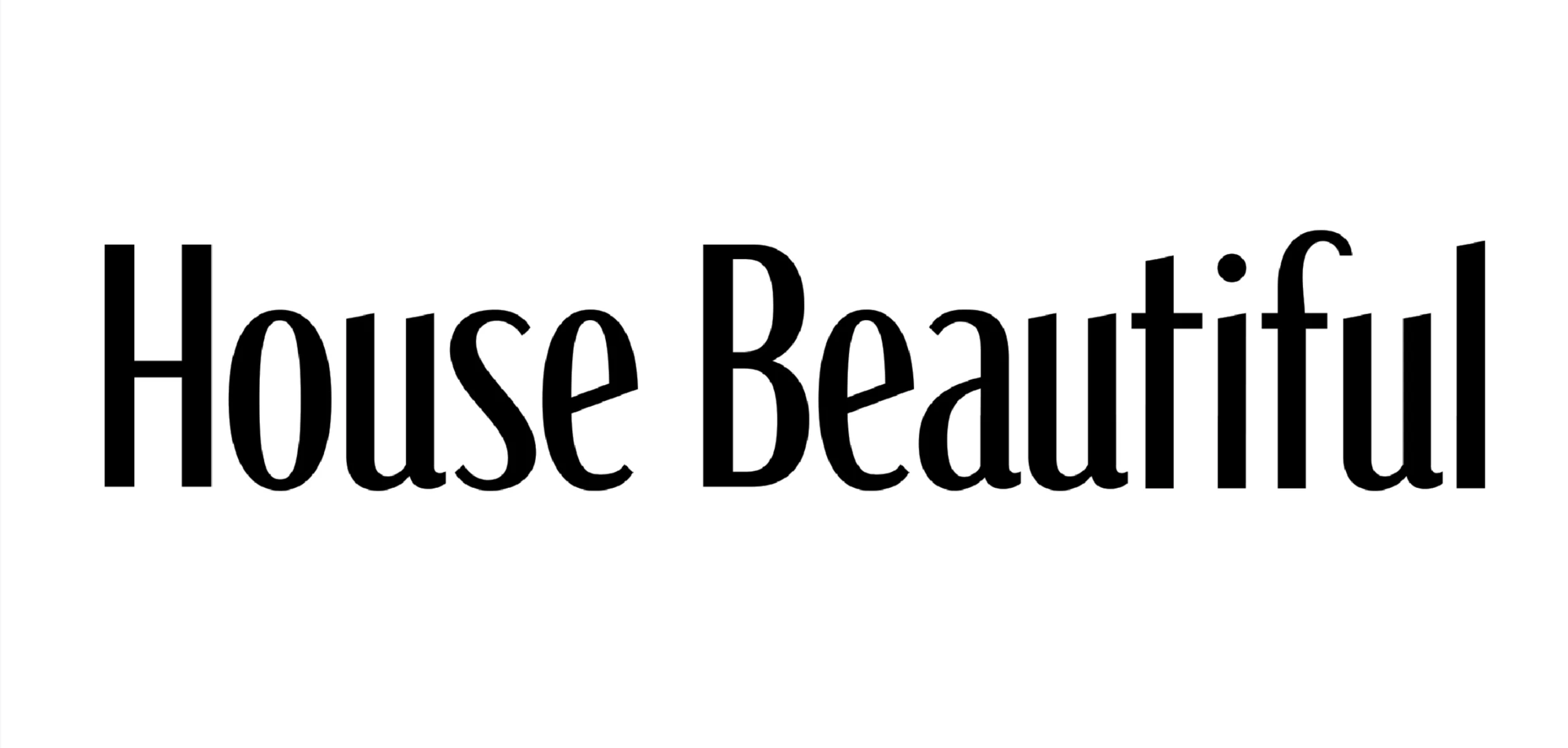 House Beautiful Logo